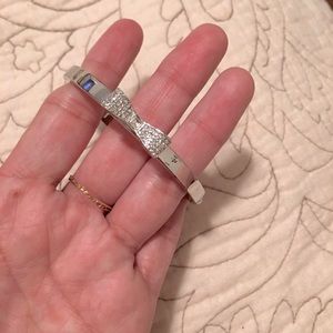 Kate Spade Bow Bracelet